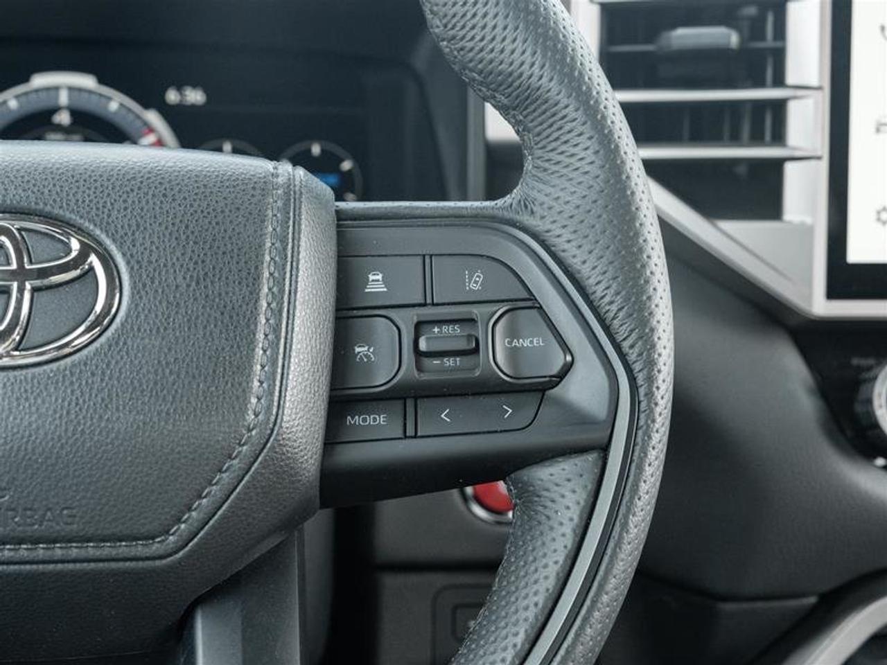 2025 Toyota Tundra Hybrid CrewMax Limited Pano Sunroof | Backup Cam | Navi | Heated Seats | Wireless Charging | Limited Photo