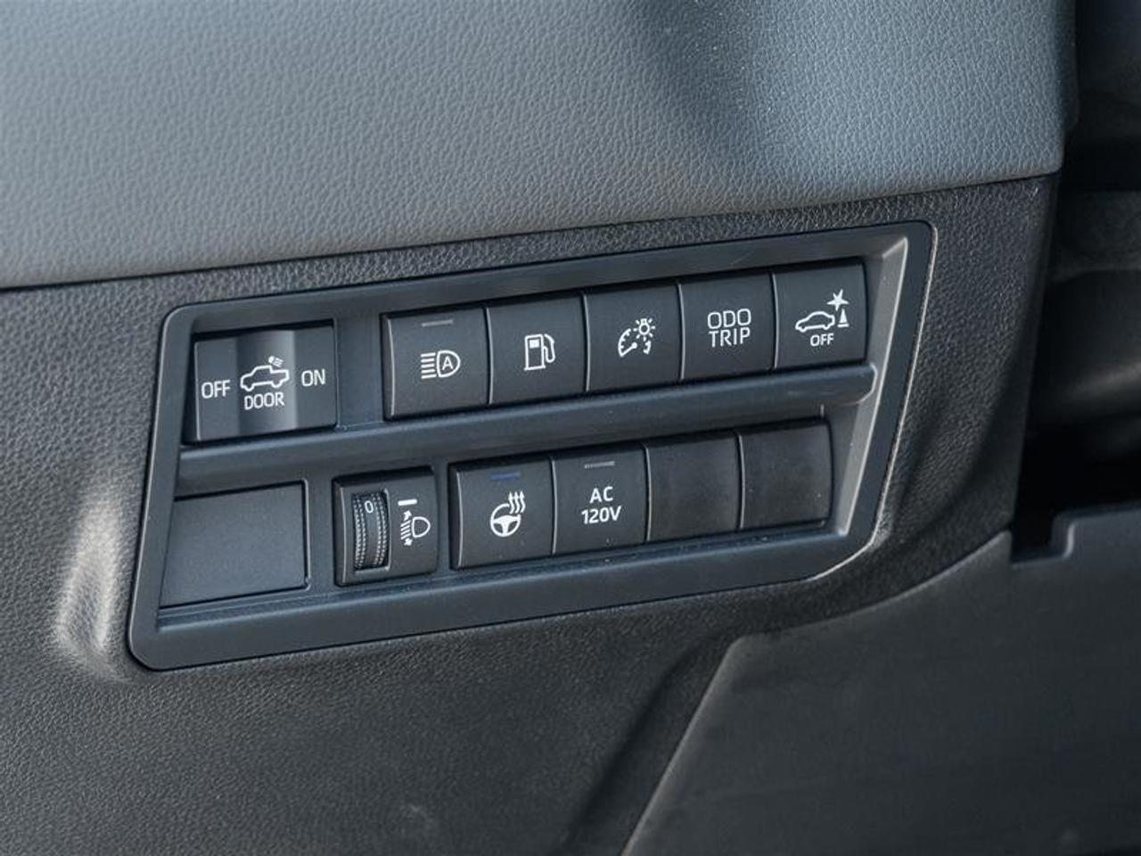 2025 Toyota Tundra Hybrid CrewMax Limited Pano Sunroof | Backup Cam | Navi | Heated Seats | Wireless Charging | Limited Photo