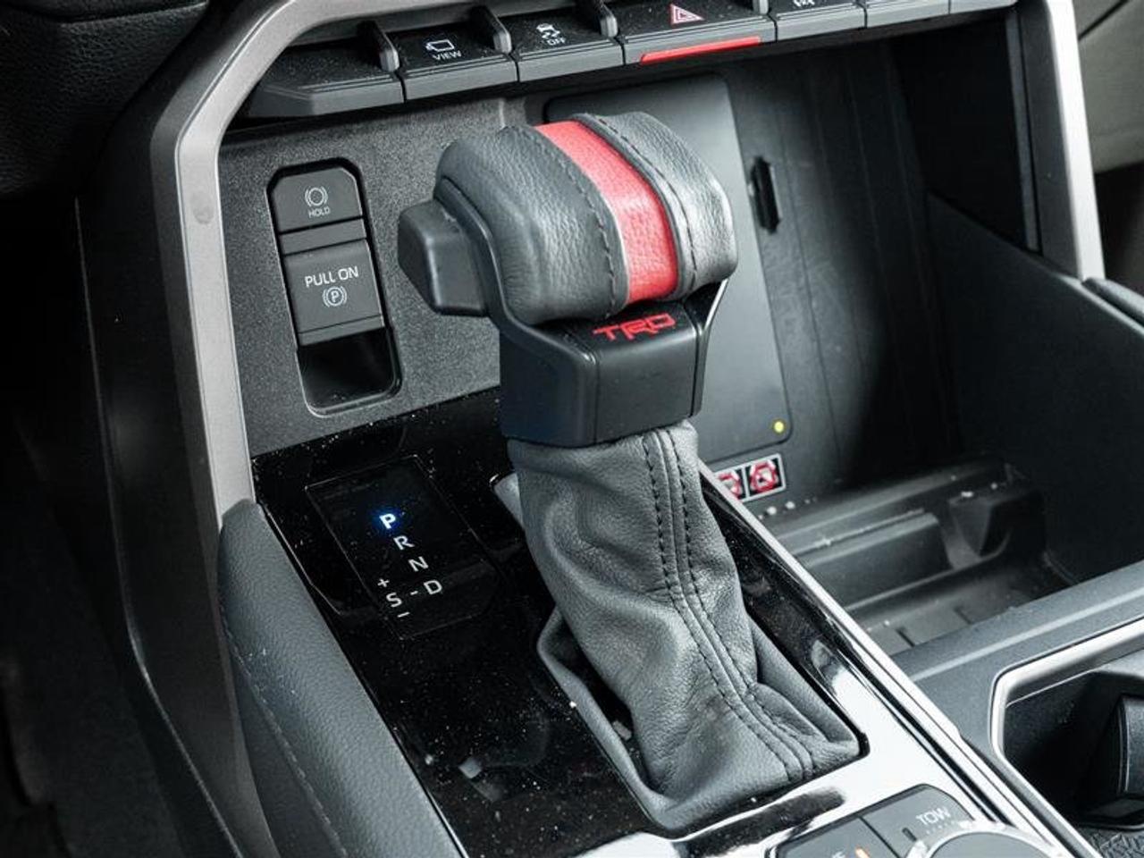 2025 Toyota Tundra Hybrid CrewMax Limited Pano Sunroof | Backup Cam | Navi | Heated Seats | Wireless Charging | Limited Photo