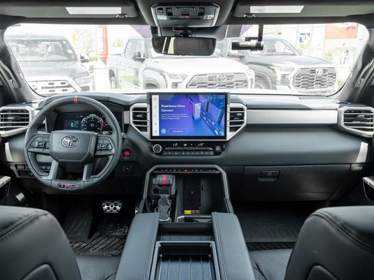 2025 Toyota Tundra Hybrid CrewMax Limited Pano Sunroof | Backup Cam | Navi | Heated Seats | Wireless Charging | Limited Photo