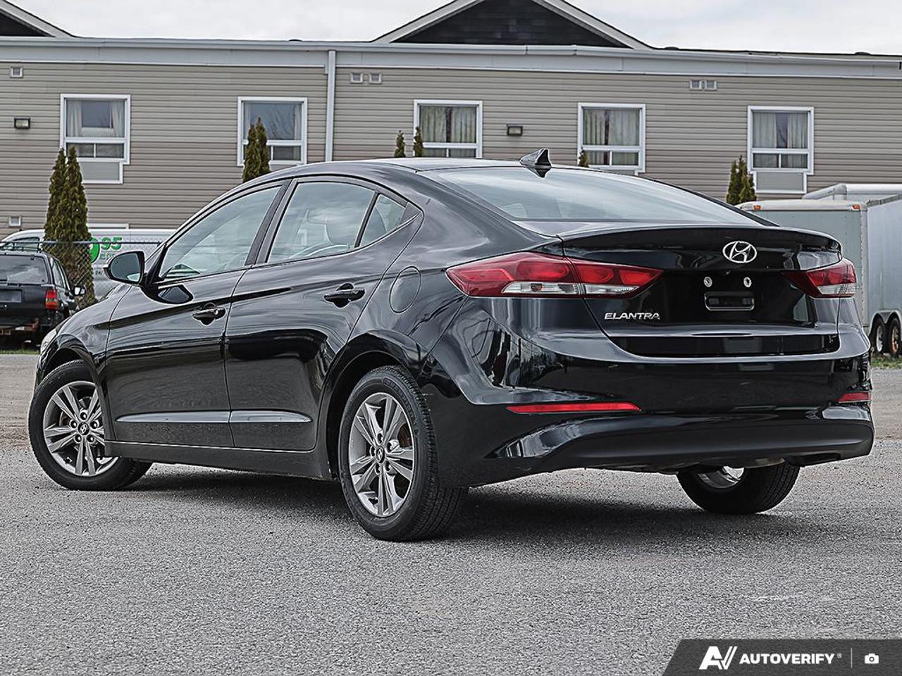 2018 Hyundai Elantra GL, ECO, R/V CAM, BSM, HEATED SEATS & S.WHEEL Photo3