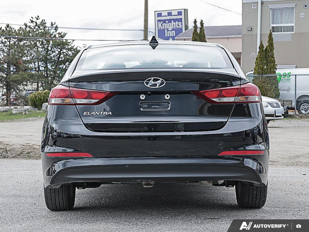 2018 Hyundai Elantra GL, ECO, R/V CAM, BSM, HEATED SEATS & S.WHEEL Photo4