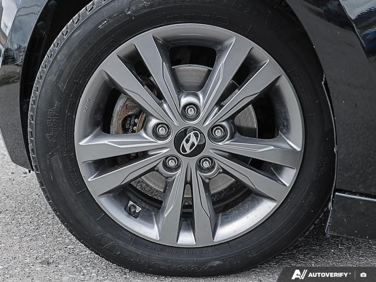 2018 Hyundai Elantra GL, ECO, R/V CAM, BSM, HEATED SEATS & S.WHEEL Photo
