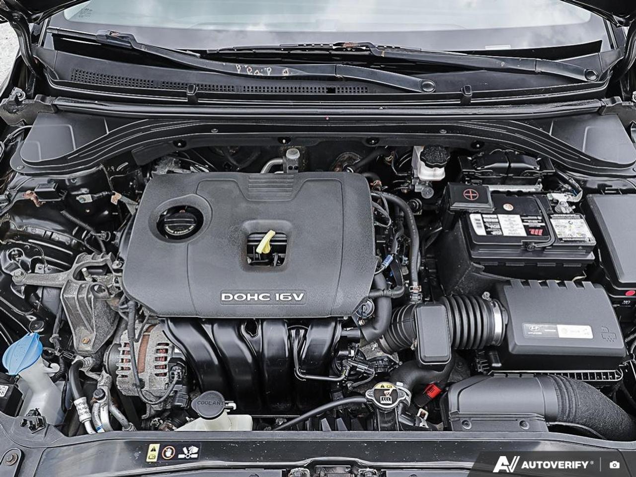 2018 Hyundai Elantra GL, ECO, R/V CAM, BSM, HEATED SEATS & S.WHEEL Photo