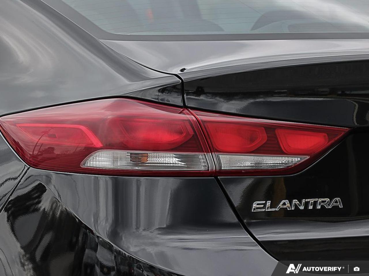 2018 Hyundai Elantra GL, ECO, R/V CAM, BSM, HEATED SEATS & S.WHEEL Photo