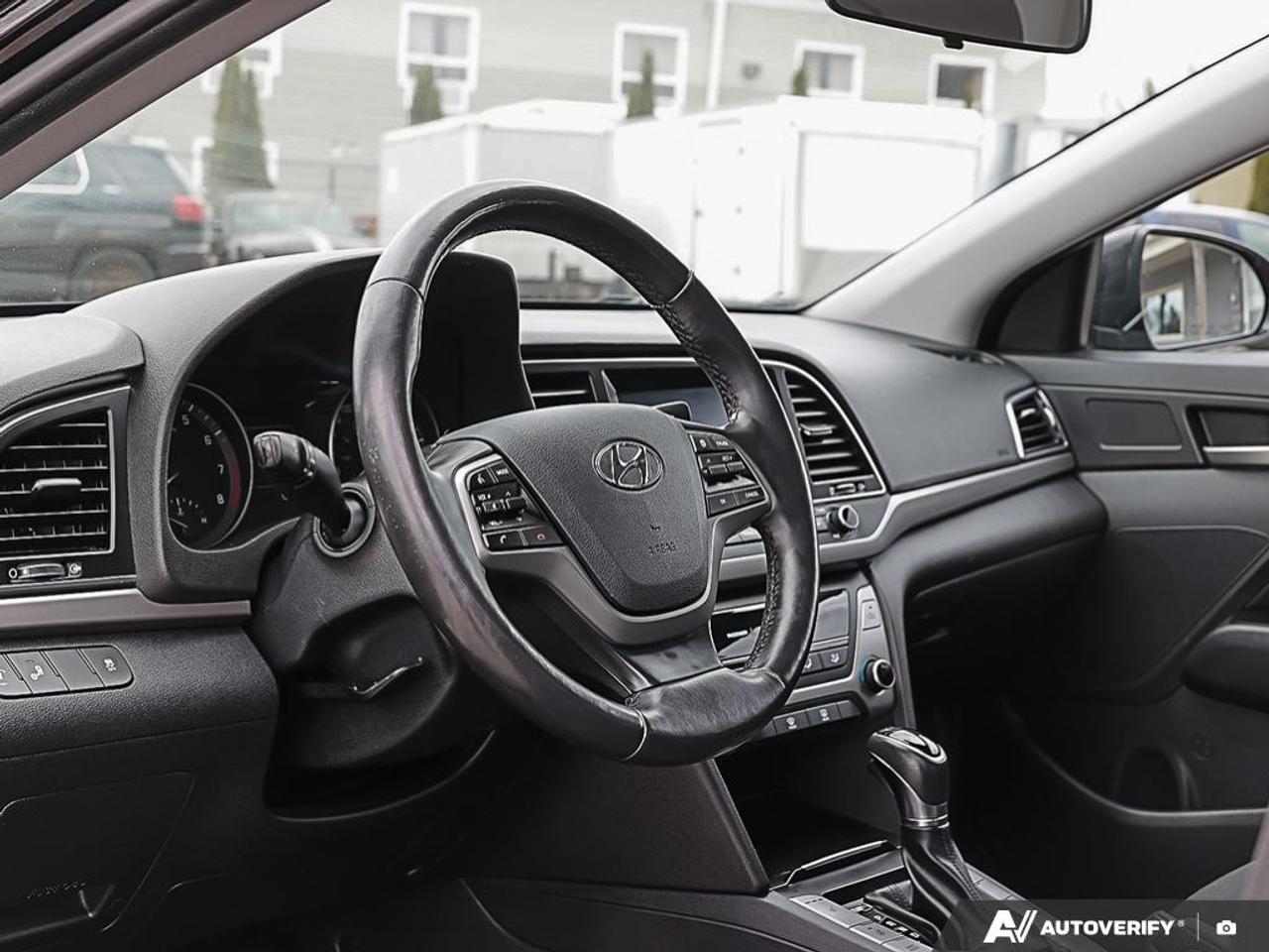 2018 Hyundai Elantra GL, ECO, R/V CAM, BSM, HEATED SEATS & S.WHEEL Photo