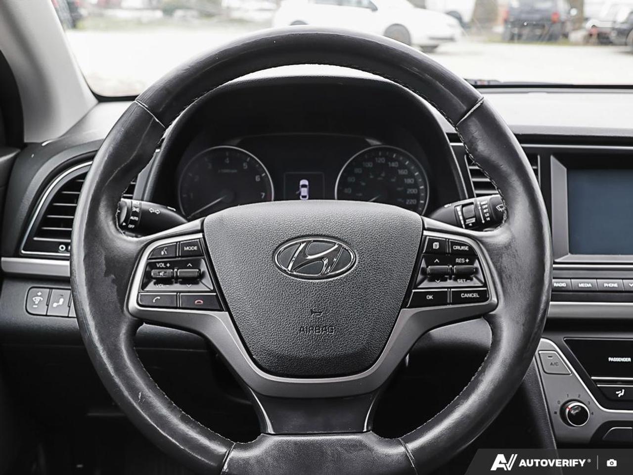 2018 Hyundai Elantra GL, ECO, R/V CAM, BSM, HEATED SEATS & S.WHEEL Photo
