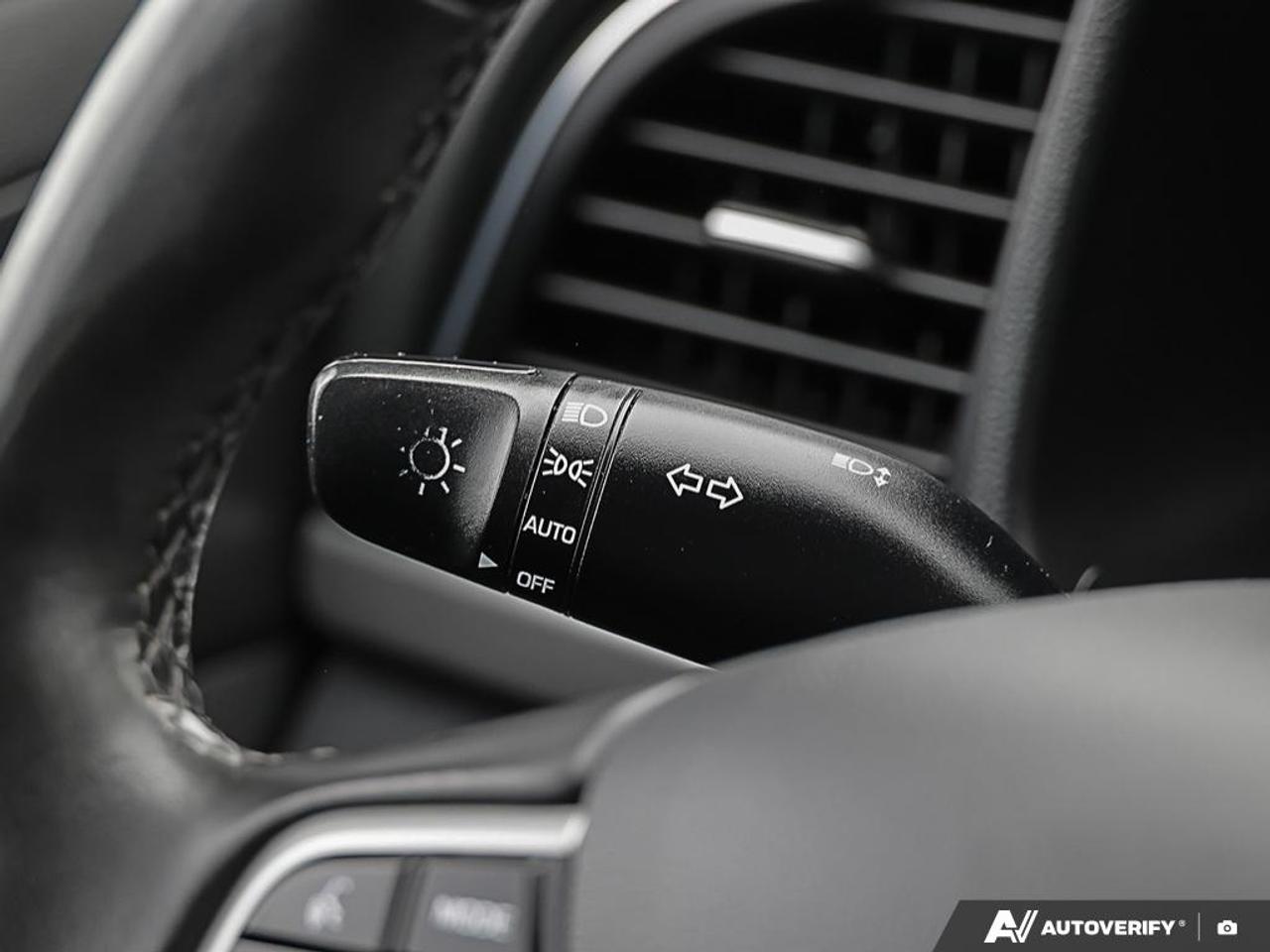 2018 Hyundai Elantra GL, ECO, R/V CAM, BSM, HEATED SEATS & S.WHEEL Photo