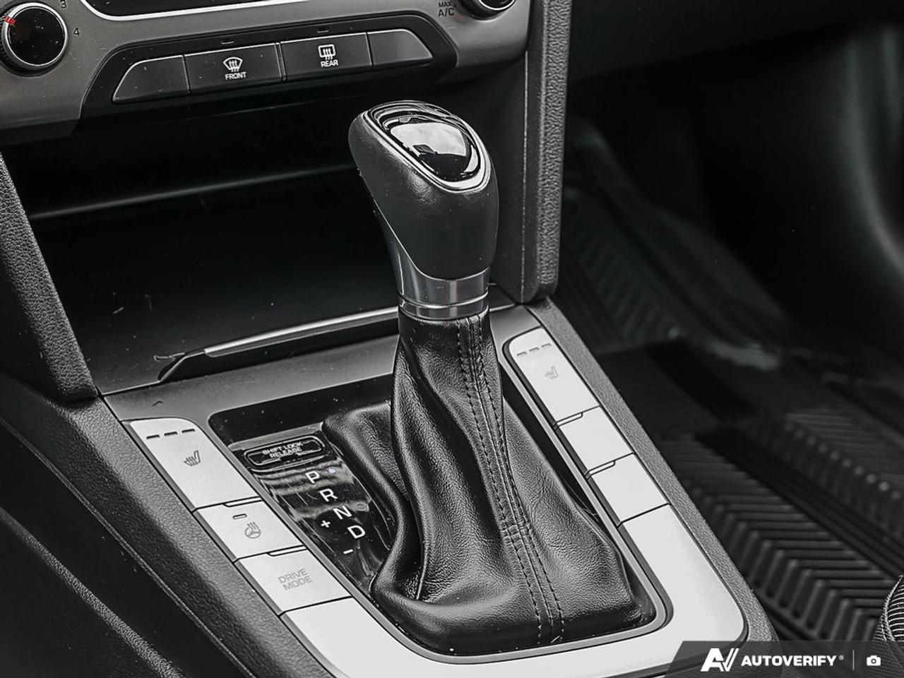 2018 Hyundai Elantra GL, ECO, R/V CAM, BSM, HEATED SEATS & S.WHEEL Photo