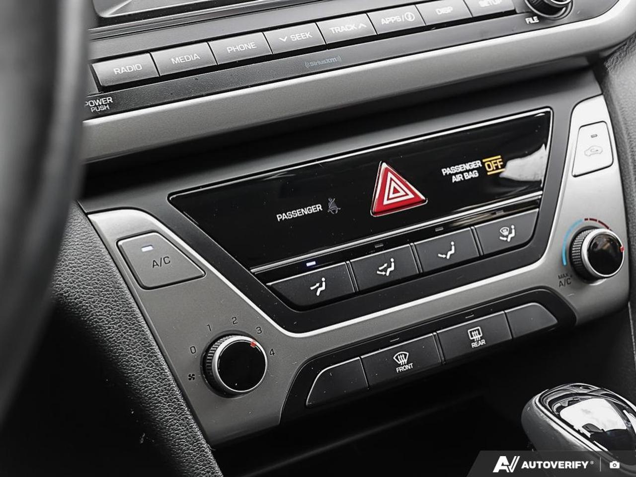 2018 Hyundai Elantra GL, ECO, R/V CAM, BSM, HEATED SEATS & S.WHEEL Photo
