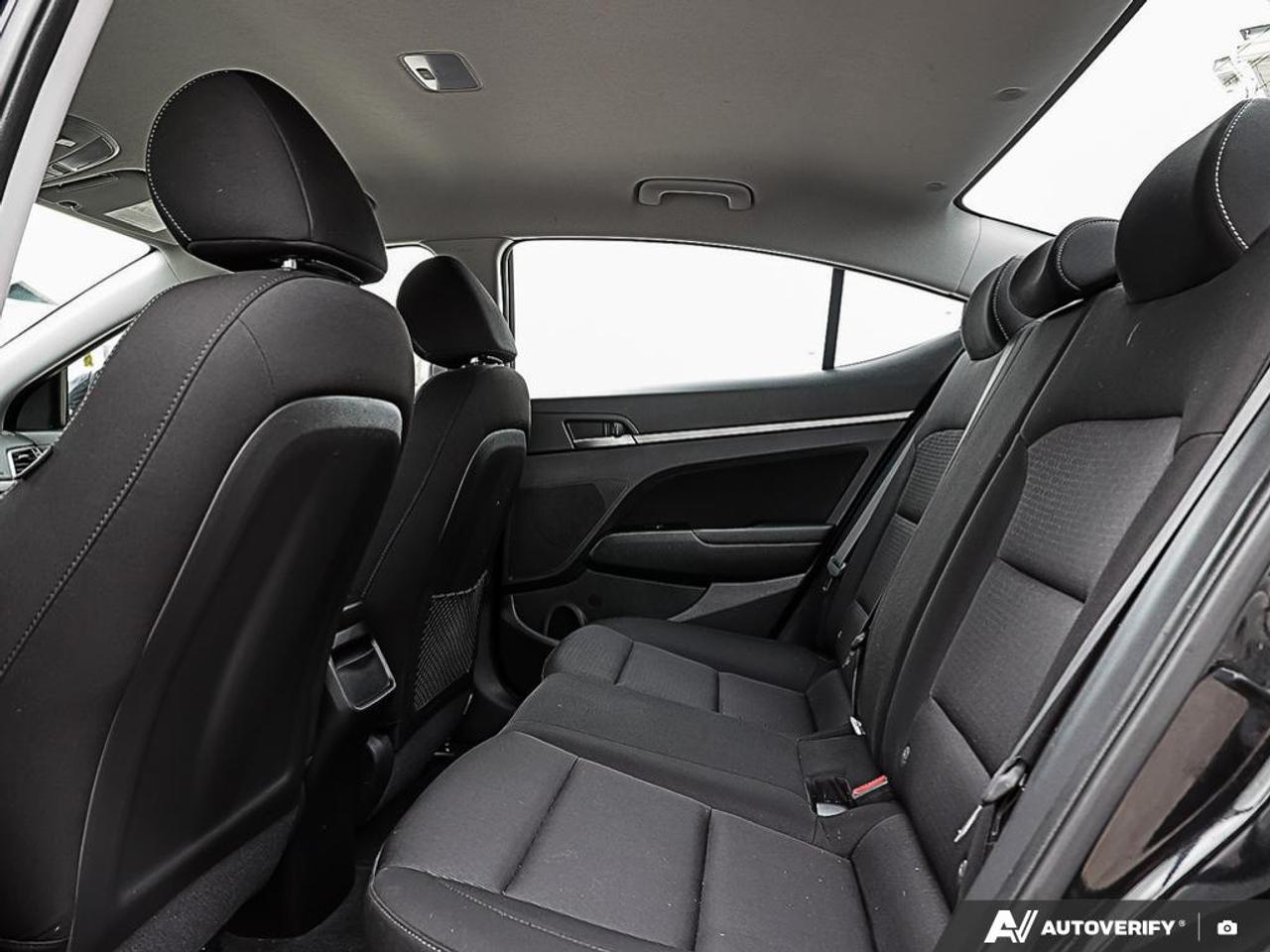 2018 Hyundai Elantra GL, ECO, R/V CAM, BSM, HEATED SEATS & S.WHEEL Photo