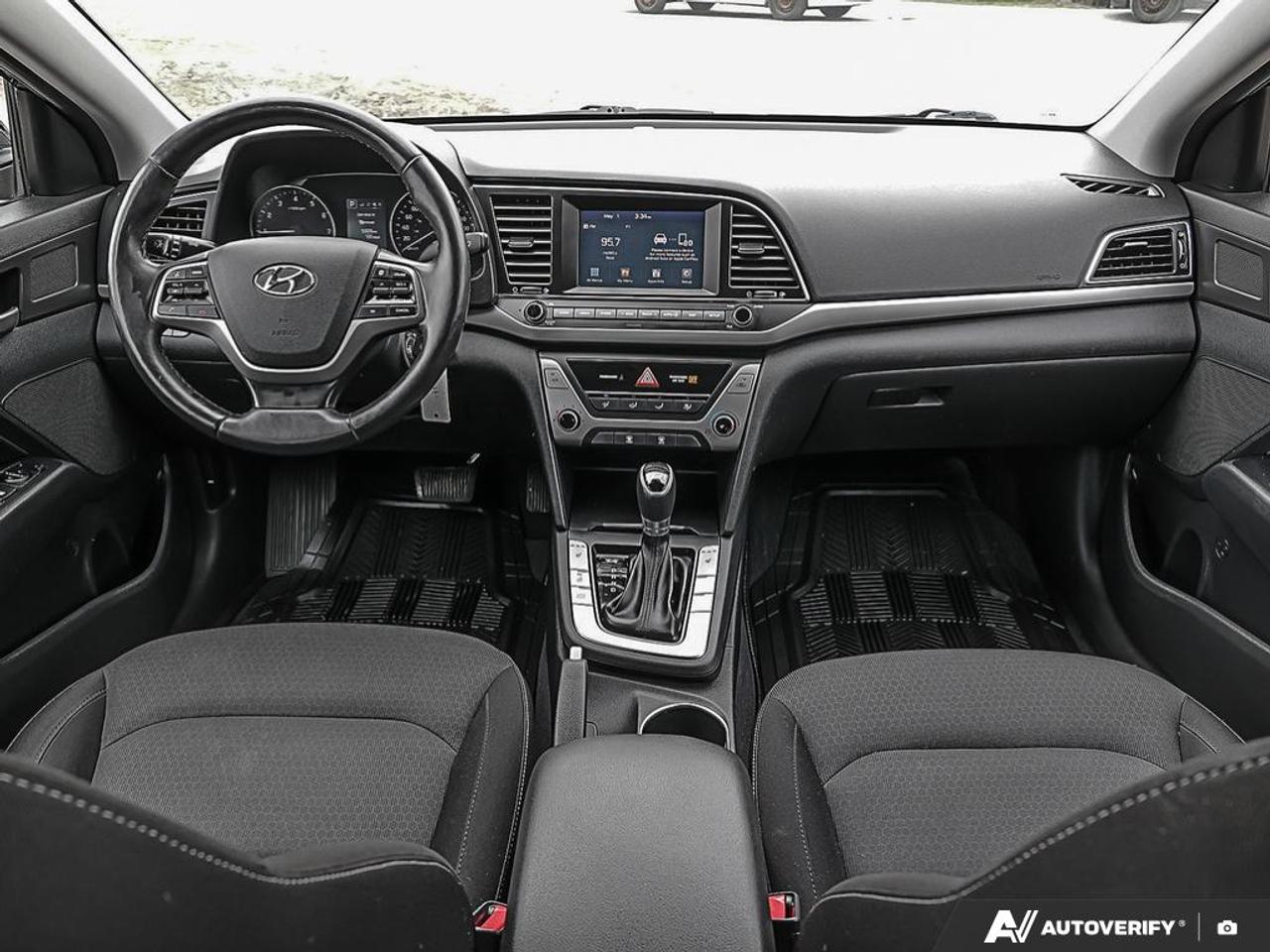 2018 Hyundai Elantra GL, ECO, R/V CAM, BSM, HEATED SEATS & S.WHEEL Photo