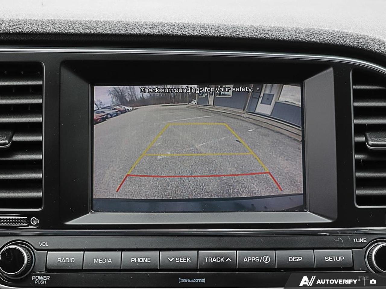 2018 Hyundai Elantra GL, ECO, R/V CAM, BSM, HEATED SEATS & S.WHEEL Photo