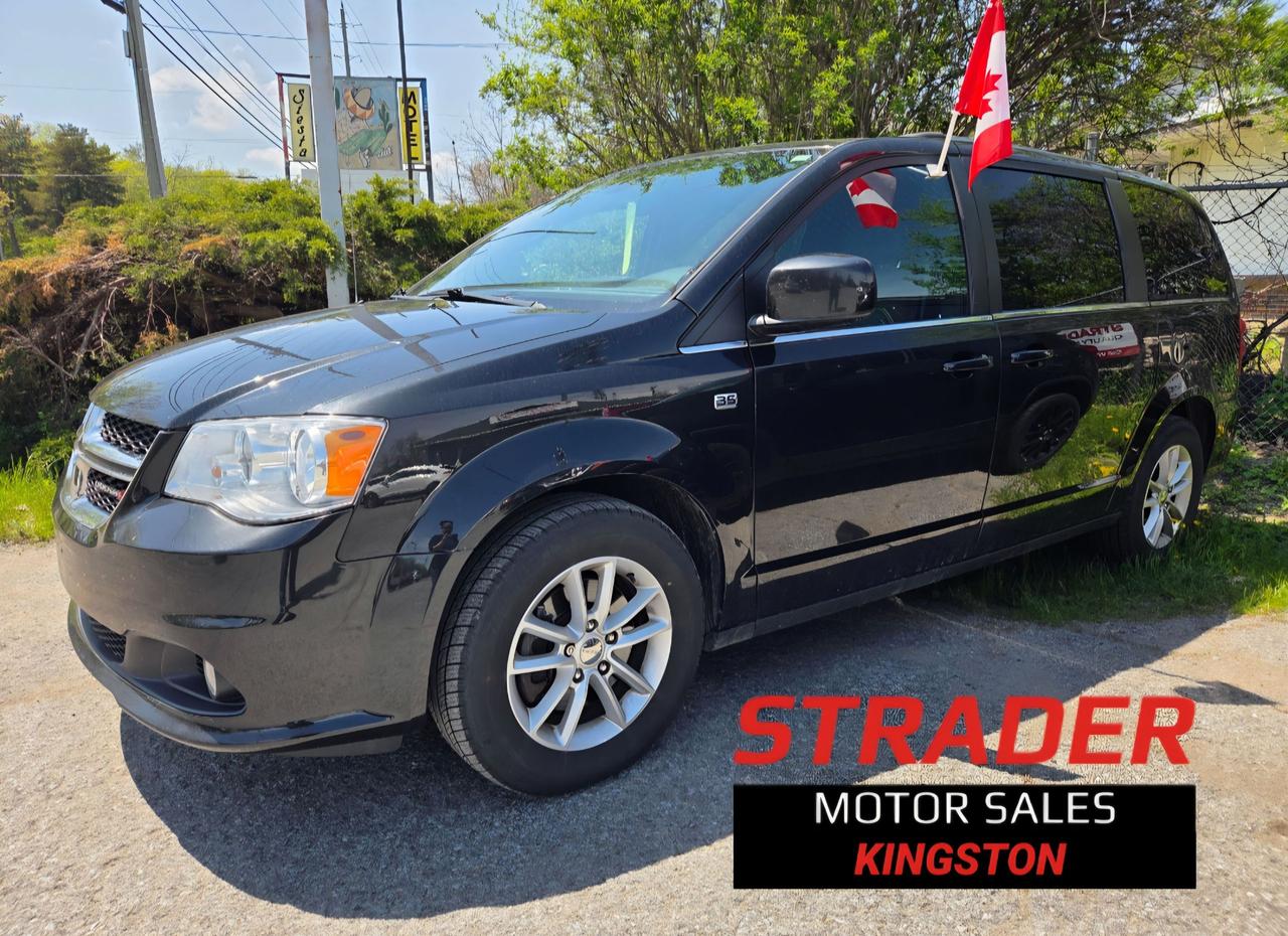 Used 2019 Dodge Grand Caravan 35th Anniversary for sale in Kingston, ON