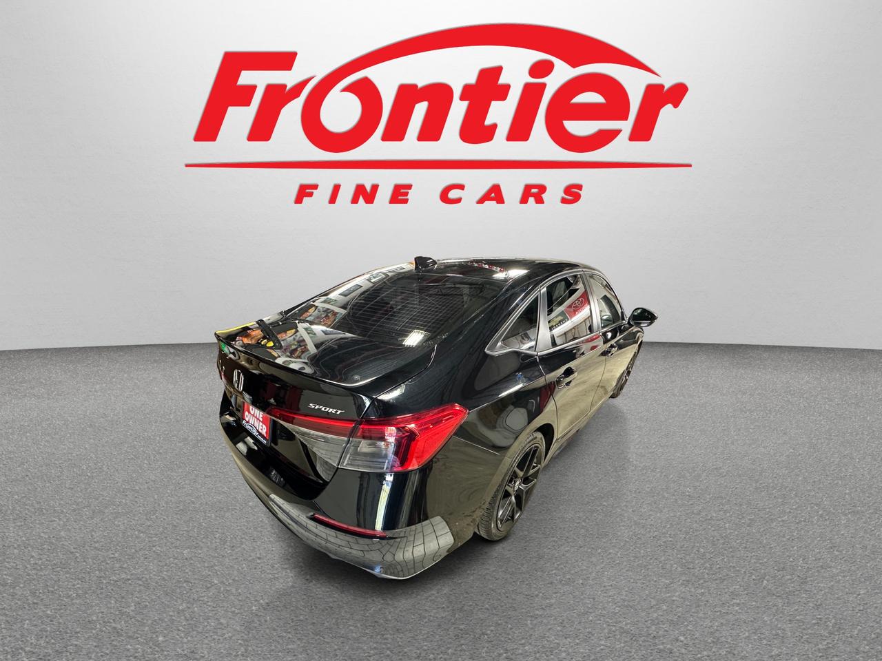 2022 Honda Civic SPORT | SUNROOF } BLUETOOTH | HEATED SEATS | ALLOY Photo