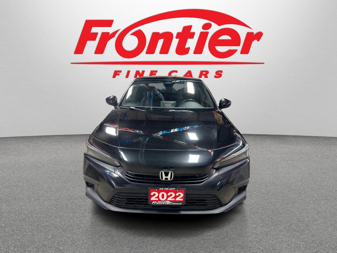 2022 Honda Civic SPORT | SUNROOF } BLUETOOTH | HEATED SEATS | ALLOY Photo
