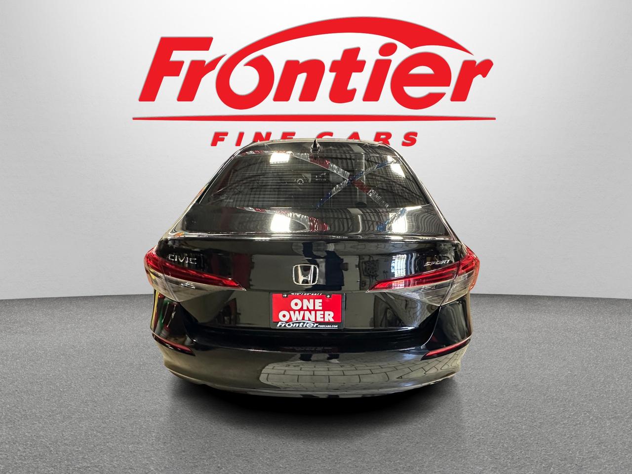 2022 Honda Civic SPORT | SUNROOF } BLUETOOTH | HEATED SEATS | ALLOY Photo