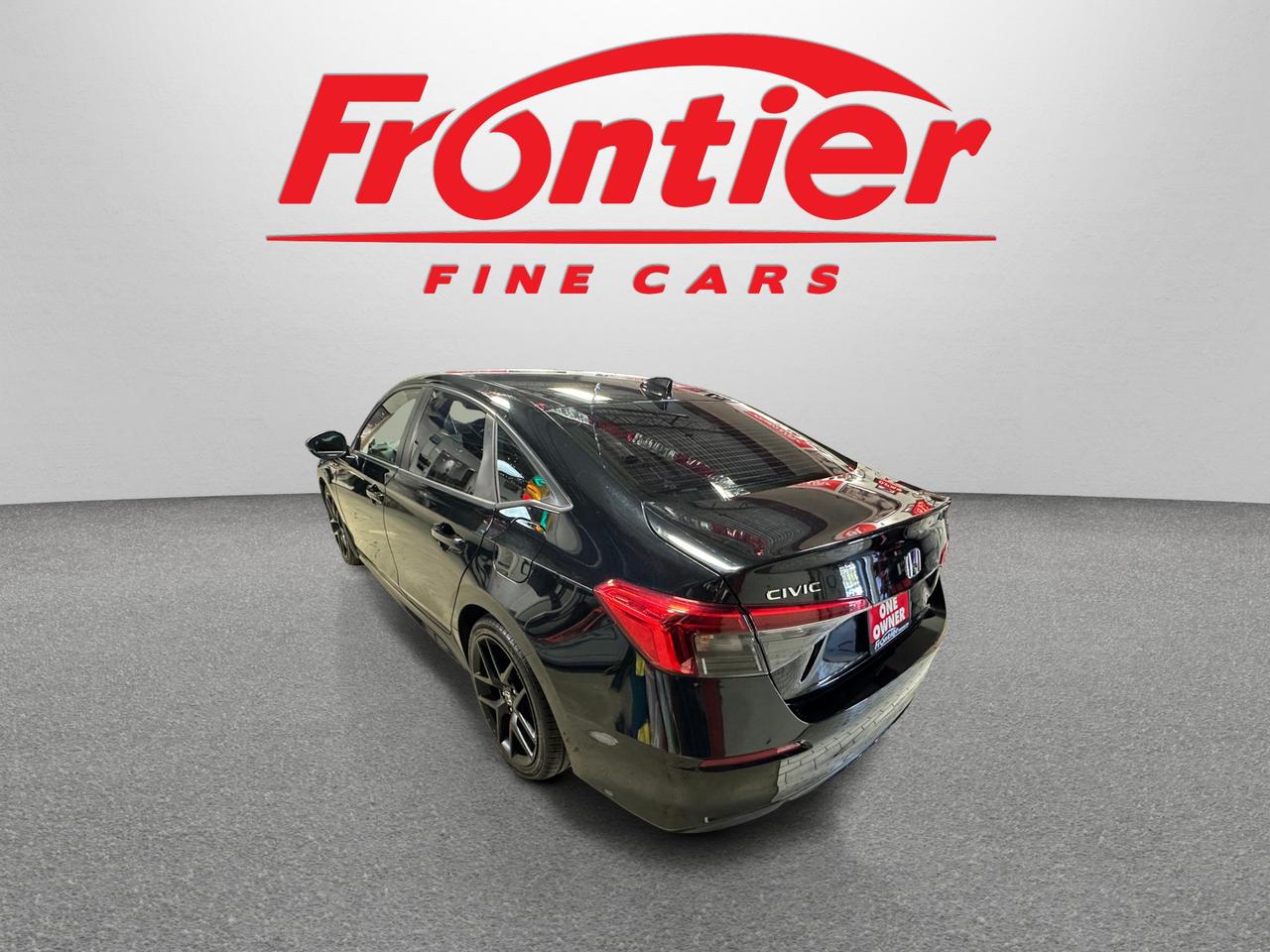 2022 Honda Civic SPORT | SUNROOF } BLUETOOTH | HEATED SEATS | ALLOY Photo