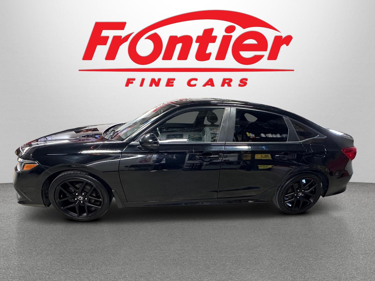 2022 Honda Civic SPORT | SUNROOF } BLUETOOTH | HEATED SEATS | ALLOY Photo