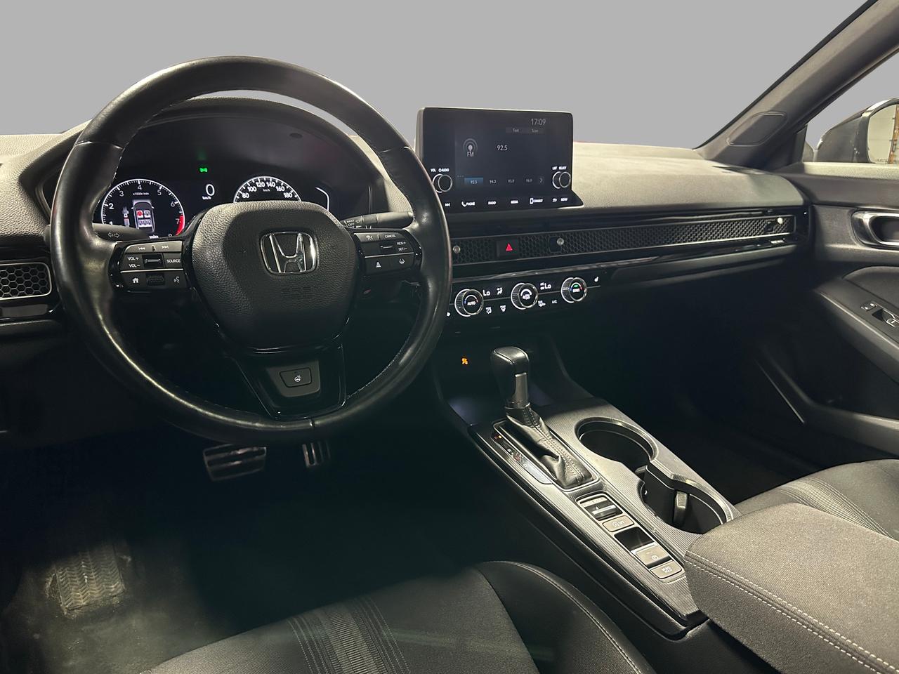2022 Honda Civic SPORT | SUNROOF } BLUETOOTH | HEATED SEATS | ALLOY Photo