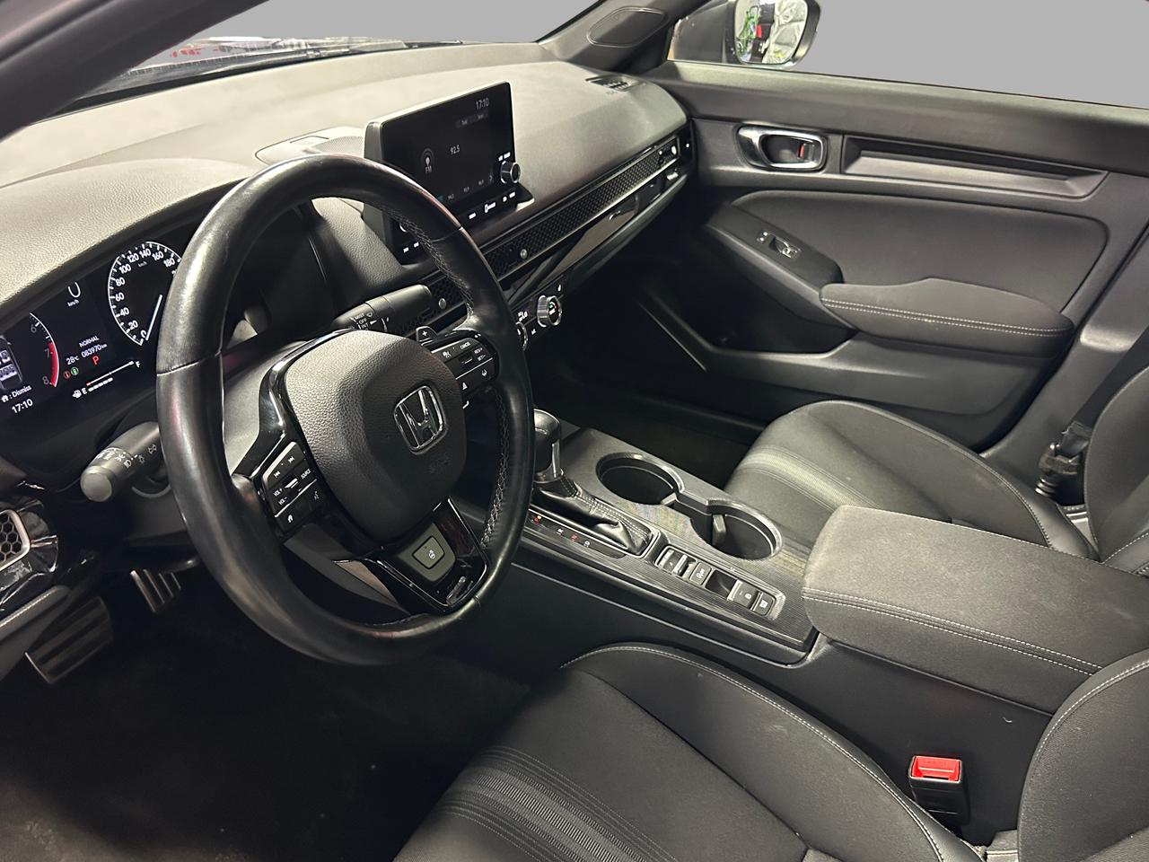 2022 Honda Civic SPORT | SUNROOF } BLUETOOTH | HEATED SEATS | ALLOY Photo