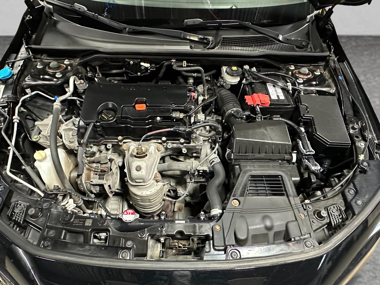 2022 Honda Civic SPORT | SUNROOF } BLUETOOTH | HEATED SEATS | ALLOY Photo