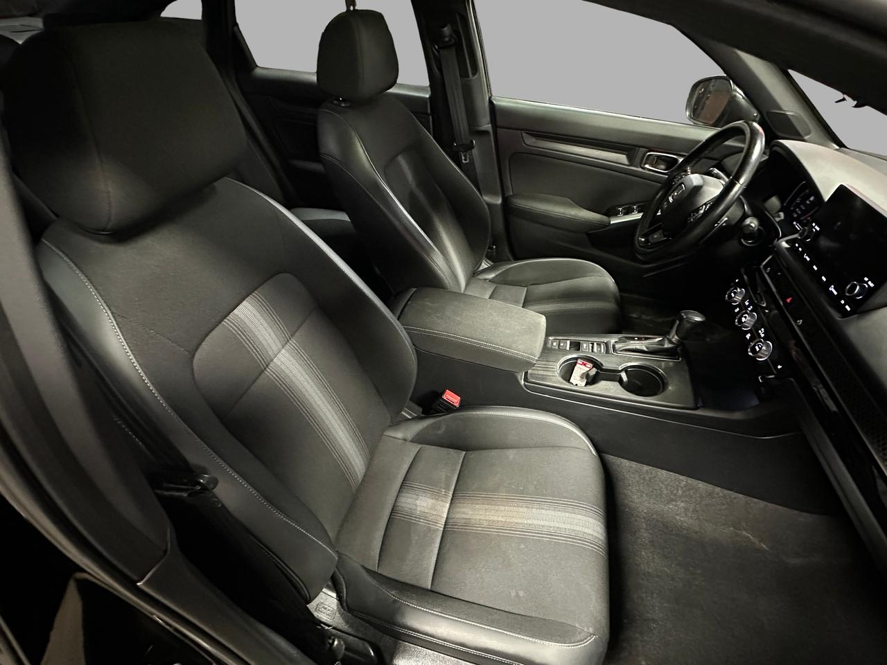 2022 Honda Civic SPORT | SUNROOF } BLUETOOTH | HEATED SEATS | ALLOY Photo