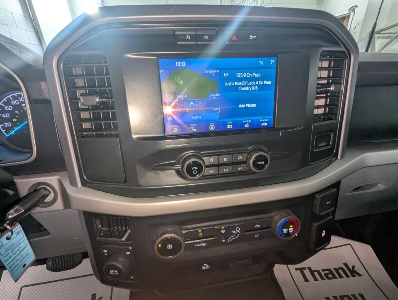2022 Ford F-150 XLT SUPERCREW 4X4 WITH NAVIGATION!! Photo