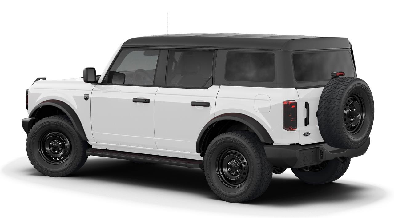 2026 Ford Bronco Big Bend 4 Door 4x4 Photo