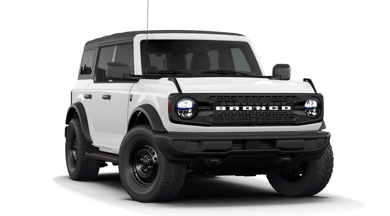 2026 Ford Bronco Big Bend 4 Door 4x4 Photo3