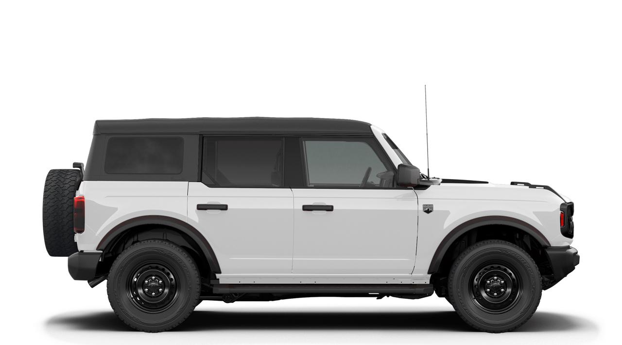 2026 Ford Bronco Big Bend 4 Door 4x4 Photo4