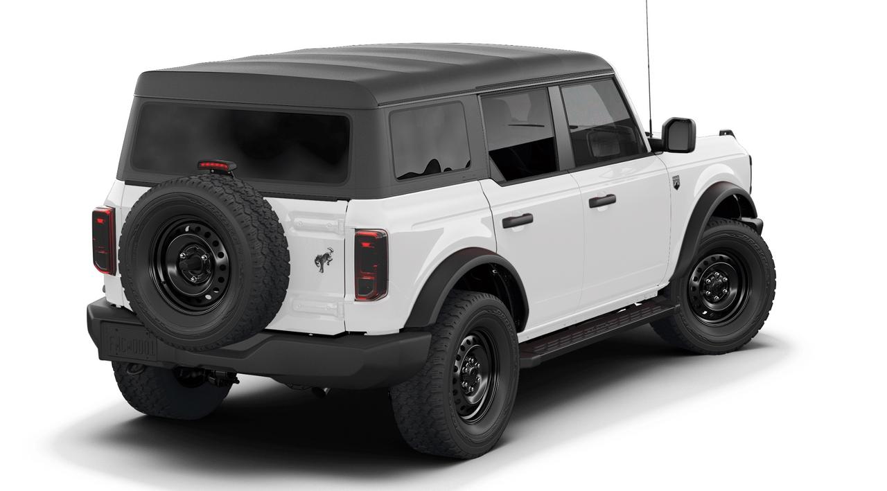 2026 Ford Bronco Big Bend 4 Door 4x4 Photo