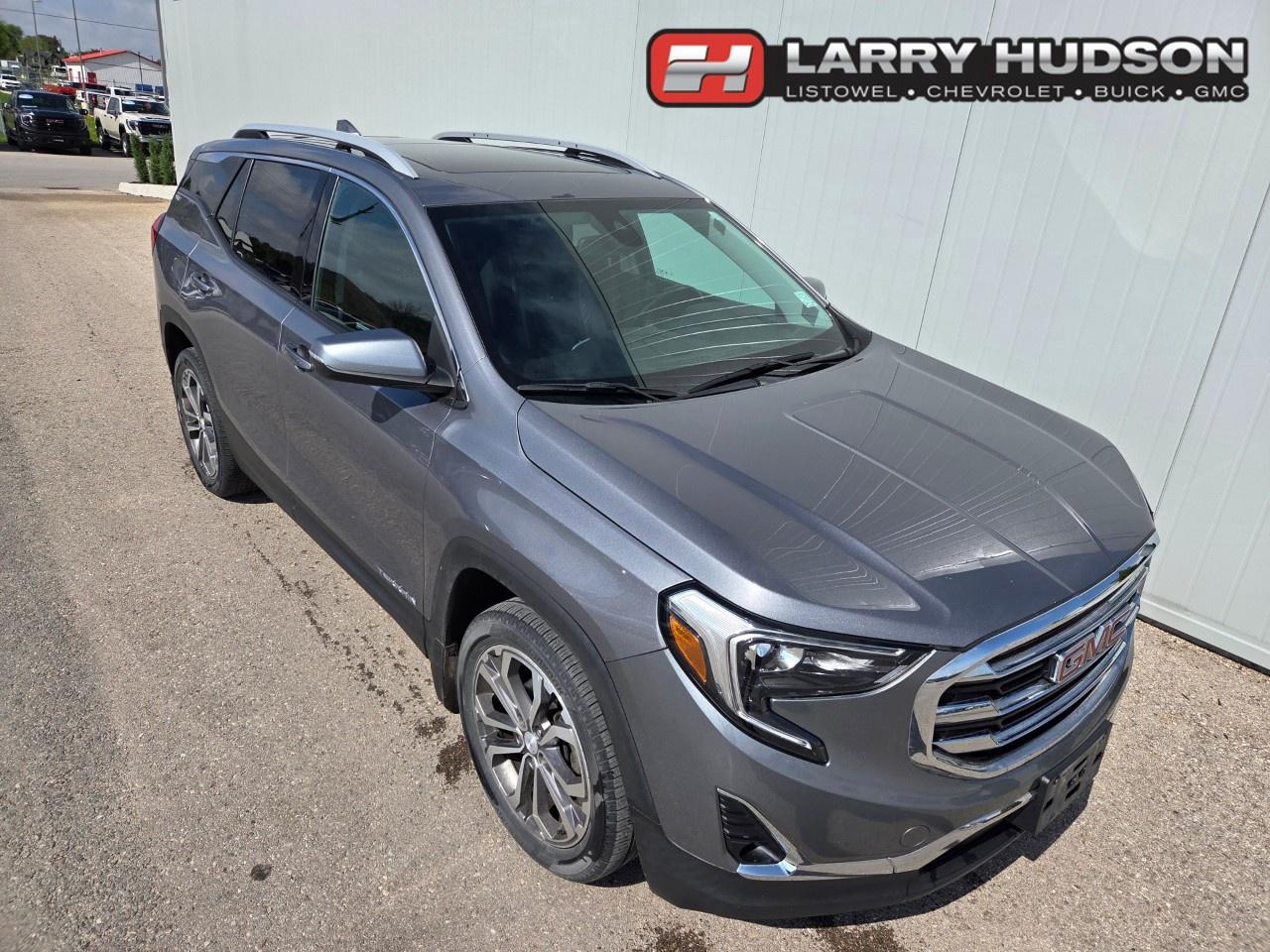 <p>One Owner!</p><p></p><p><em>The Larry Hudson Group is a family run automotive organization that has enjoyed growth for over 42 years of business. We have a great selection of new inventory and what we feel are the best reconditioned used cars in Ontario. Hudsons NEED your trade. We can offer you top market value for your current vehicle. Please come and partake in a great buying experience with the Larry Hudson Group in Listowel. FREE CarFax report available with every used vehicle!</em></p>
