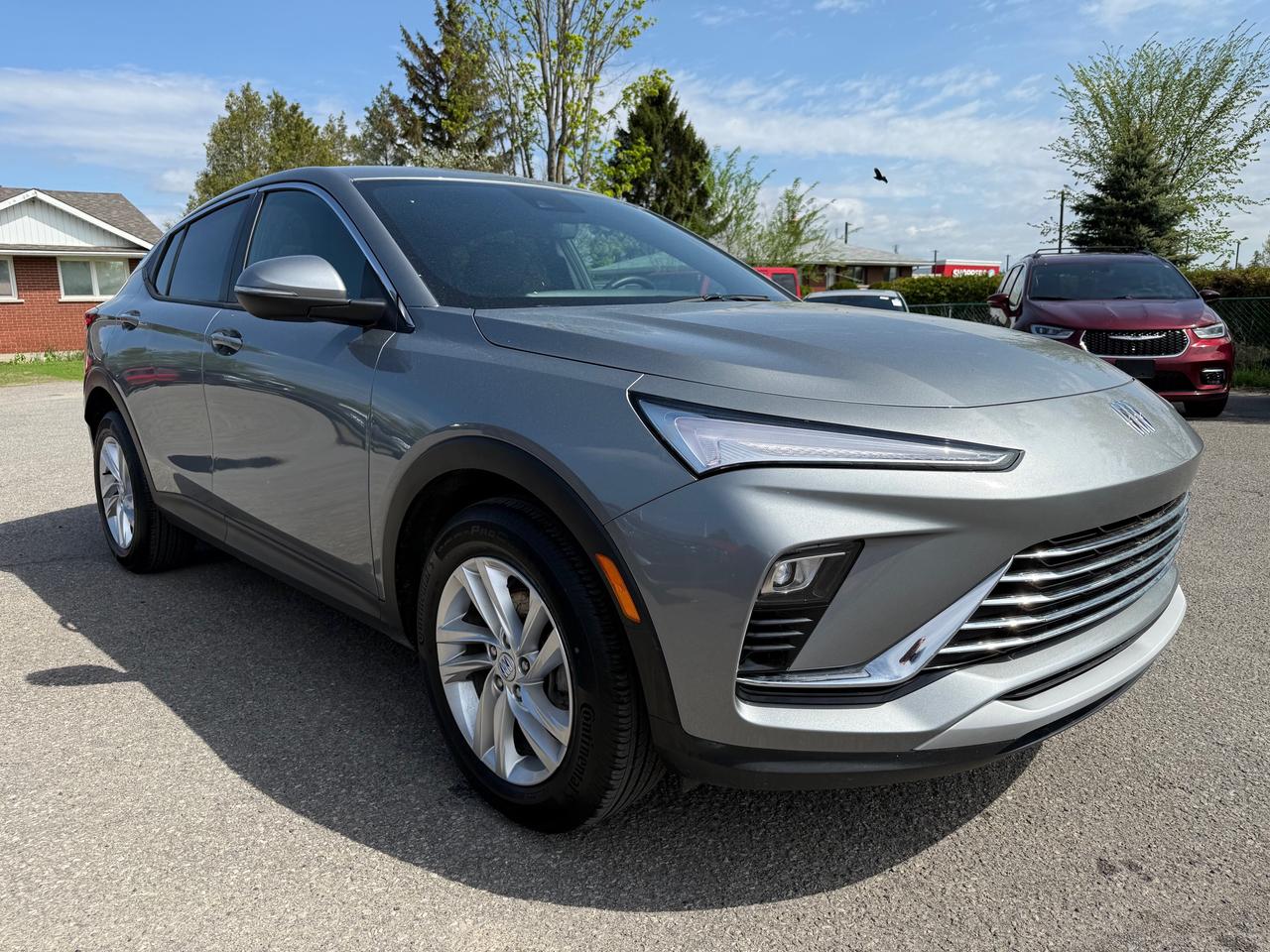2024 Buick Envista Preferred Heated Steering and Seats! Photo
