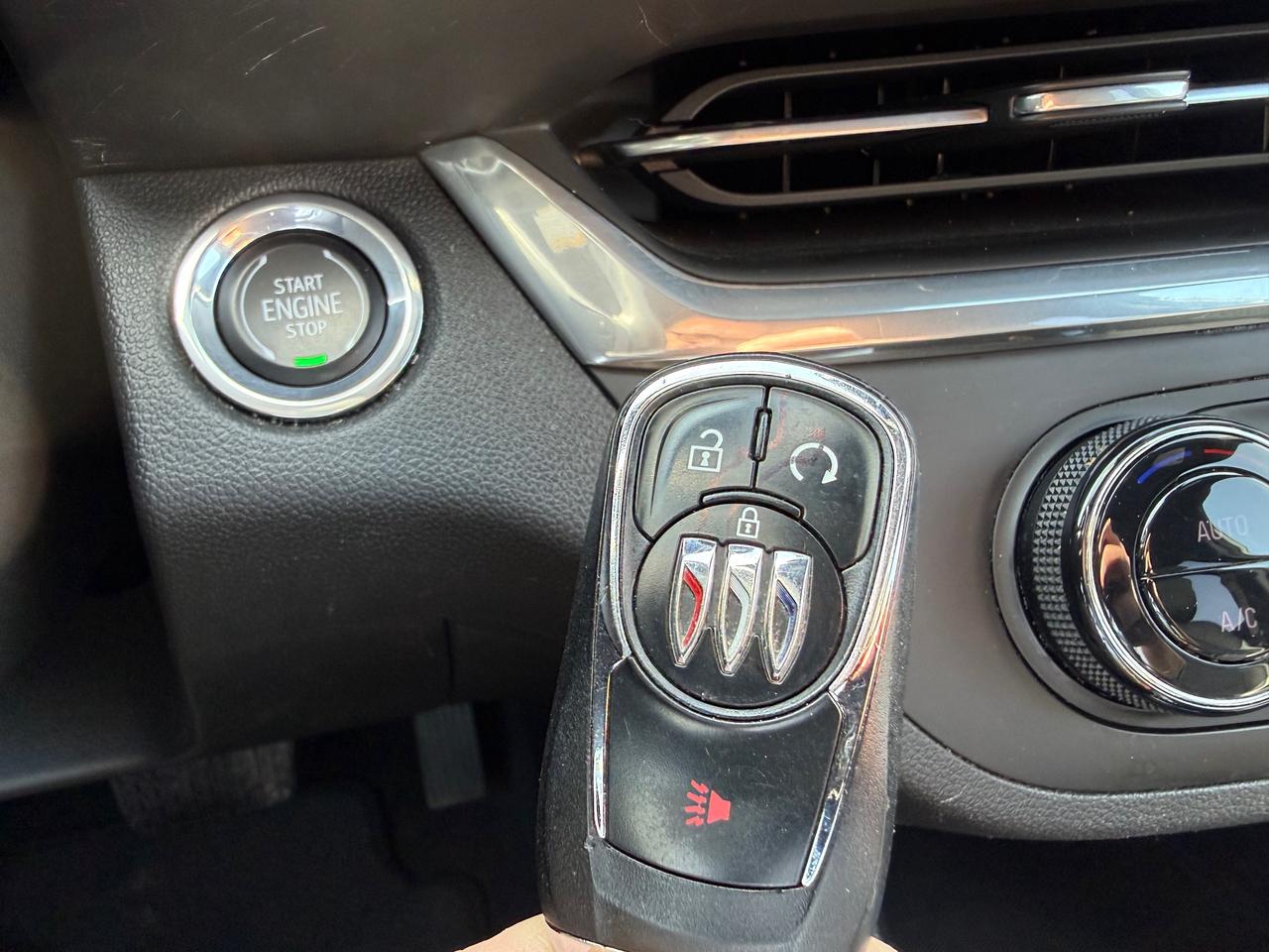 2024 Buick Envista Preferred Heated Steering and Seats! Photo