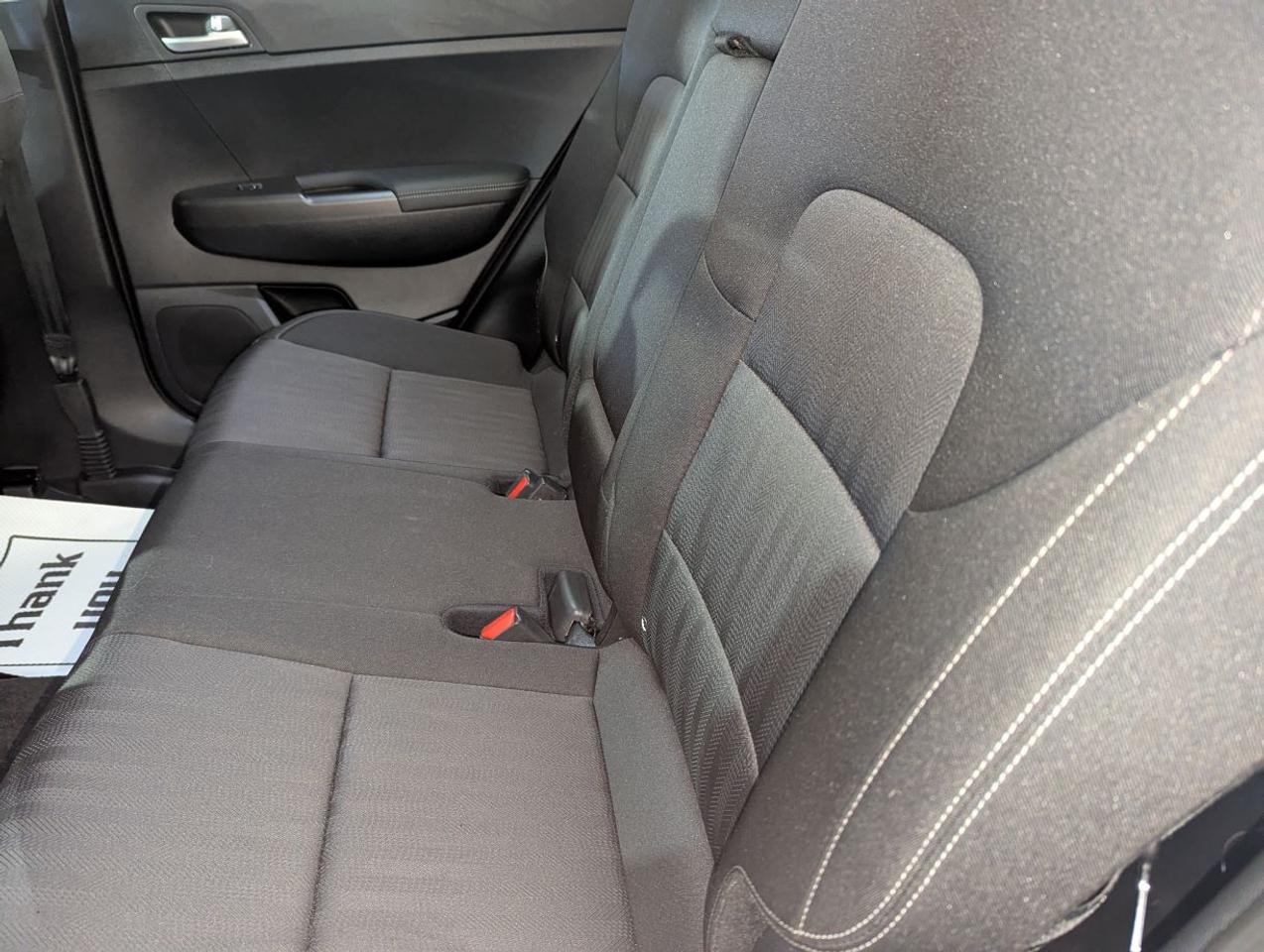 2021 Kia Sportage EX S WITH A PANORAMIC SUNROOF!! Photo