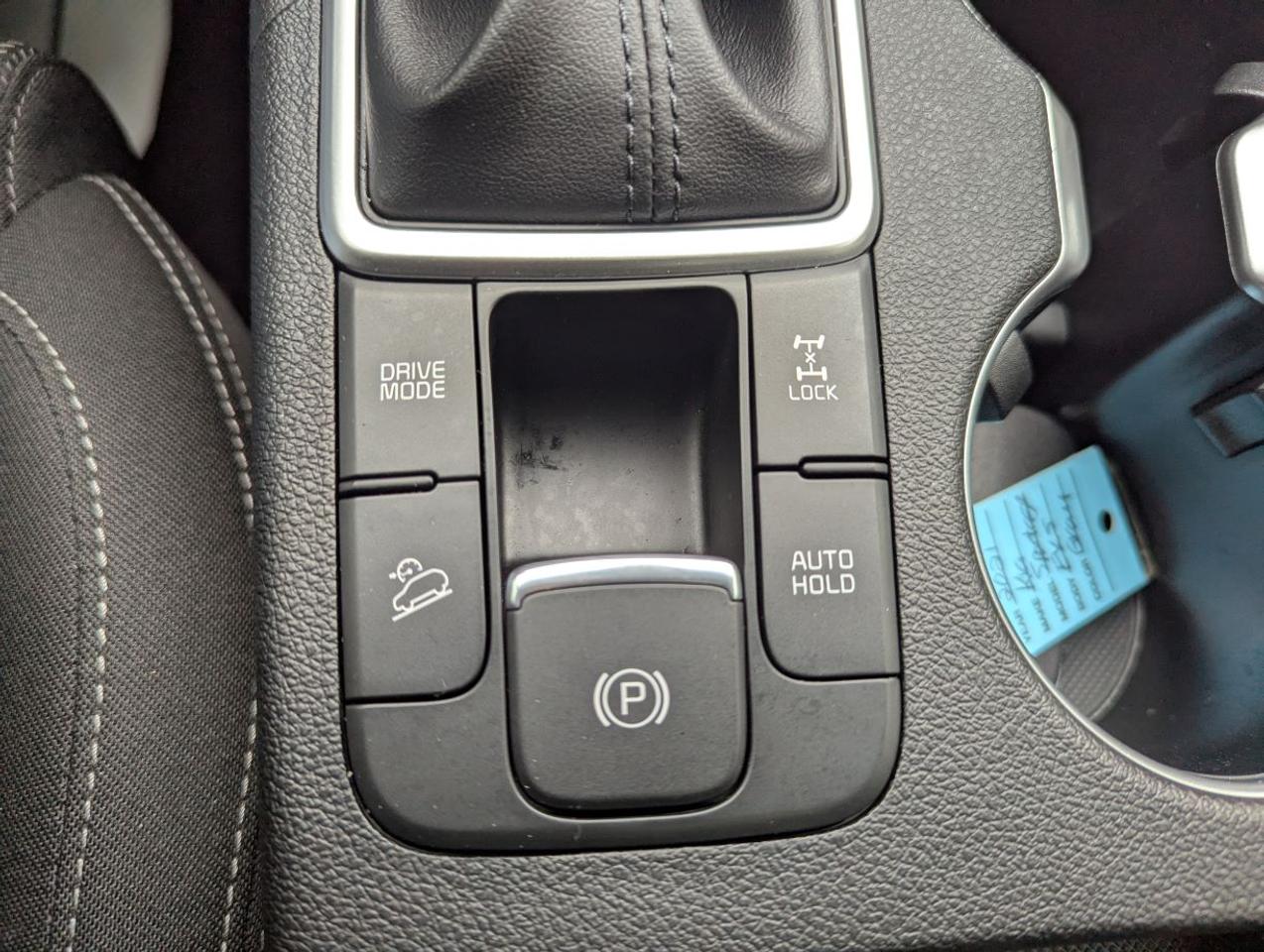 2021 Kia Sportage EX S WITH A PANORAMIC SUNROOF!! Photo