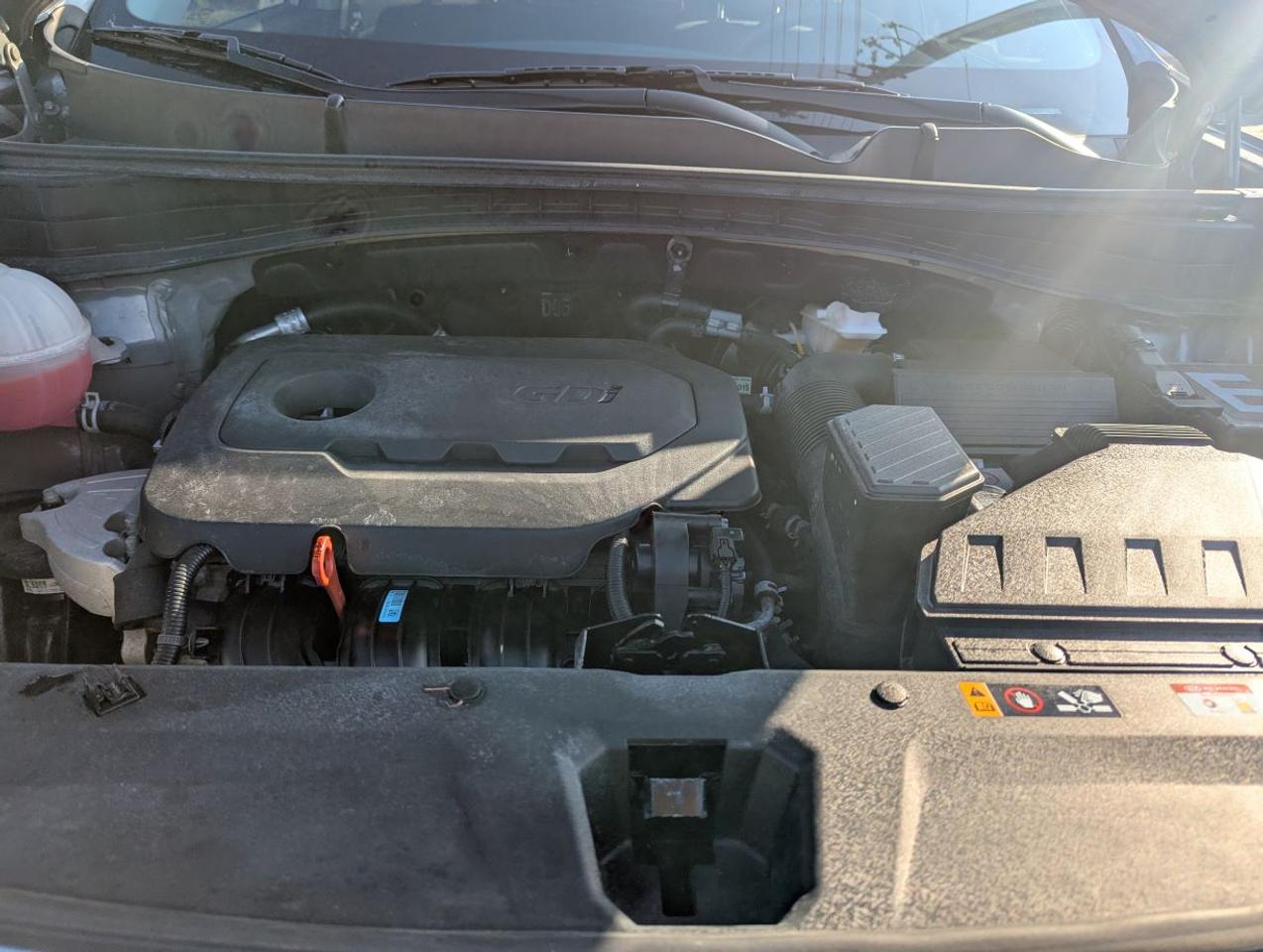 2021 Kia Sportage EX S WITH A PANORAMIC SUNROOF!! Photo