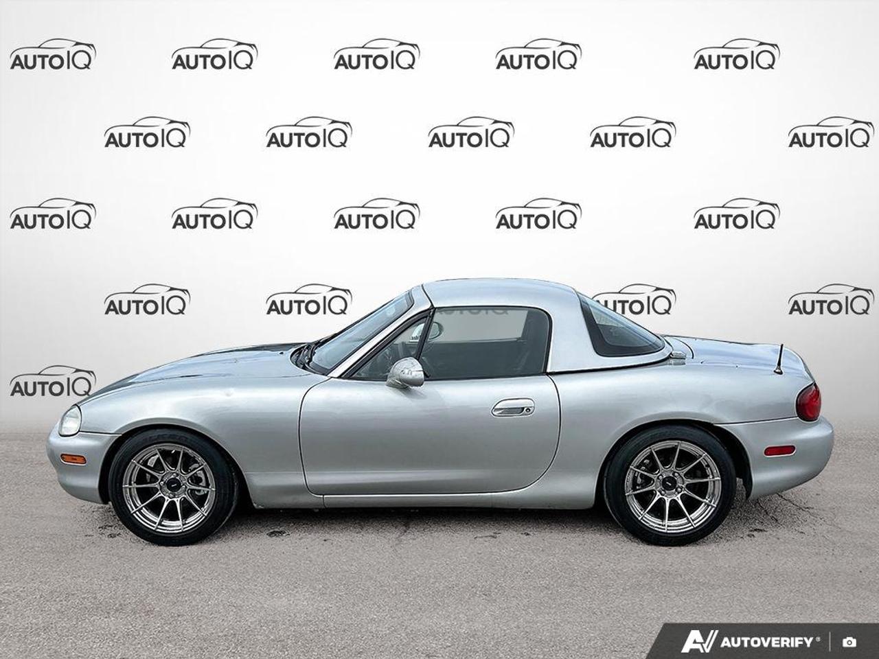 2000 Mazda Miata MX-5 GREAT CONDITION | LOW COST CONVERTIBLE SPORTS CAR Photo