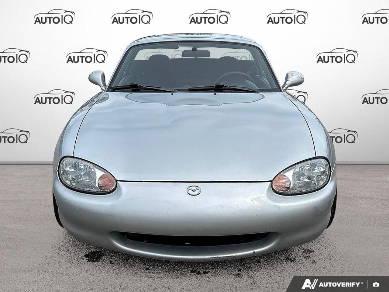 2000 Mazda Miata MX-5 GREAT CONDITION | LOW COST CONVERTIBLE SPORTS CAR Photo