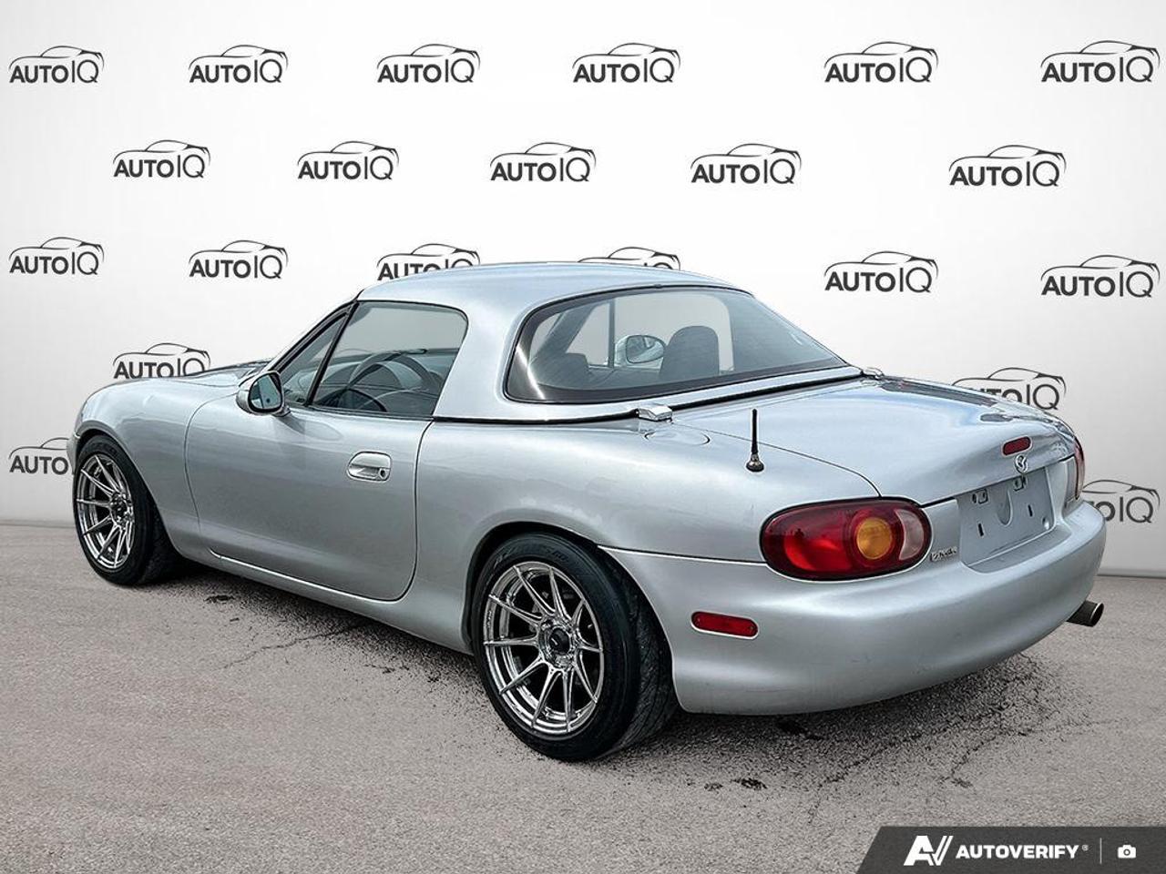 2000 Mazda Miata MX-5 GREAT CONDITION | LOW COST CONVERTIBLE SPORTS CAR Photo3