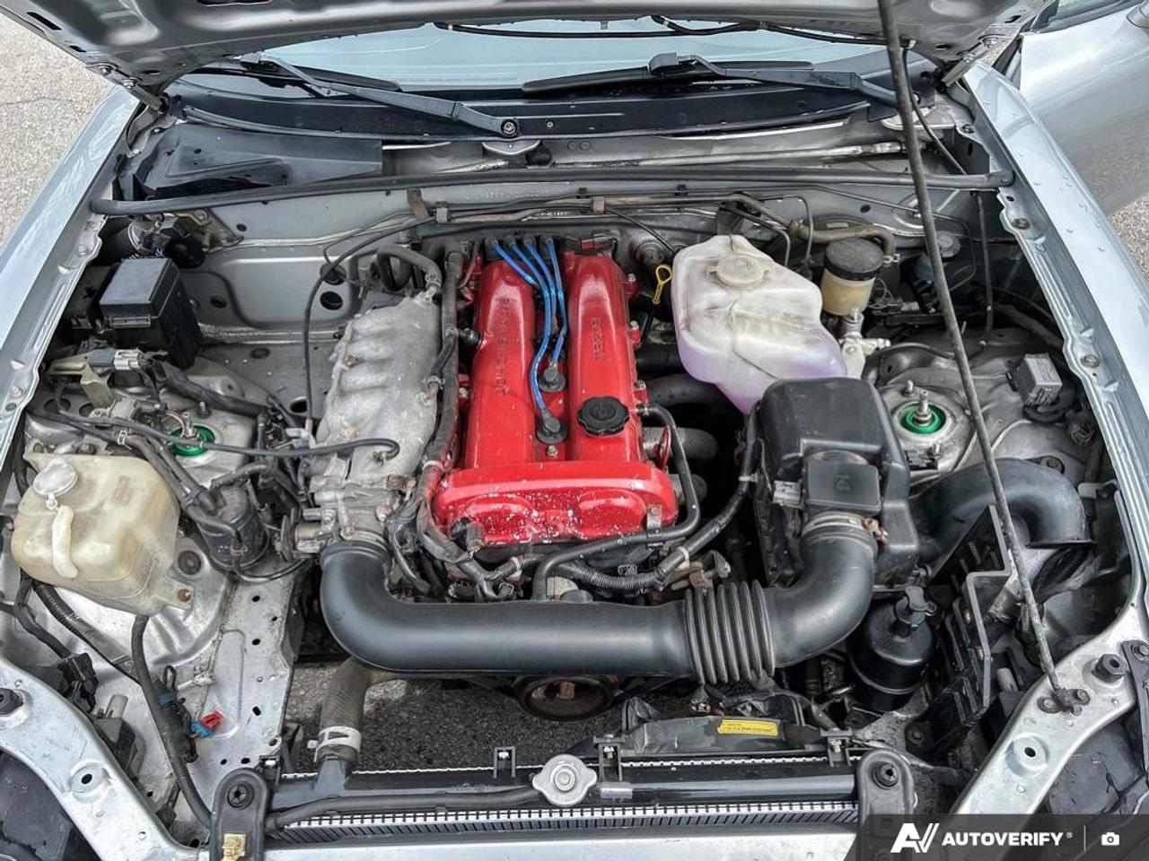 2000 Mazda Miata MX-5 GREAT CONDITION | LOW COST CONVERTIBLE SPORTS CAR Photo