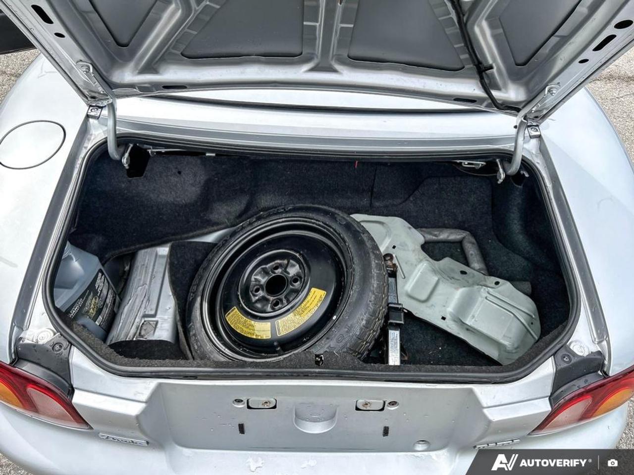 2000 Mazda Miata MX-5 GREAT CONDITION | LOW COST CONVERTIBLE SPORTS CAR Photo