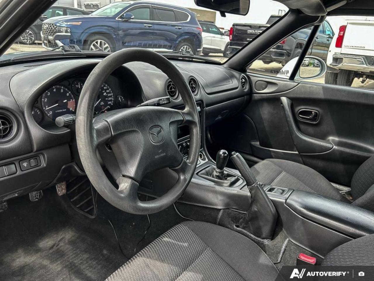 2000 Mazda Miata MX-5 GREAT CONDITION | LOW COST CONVERTIBLE SPORTS CAR Photo