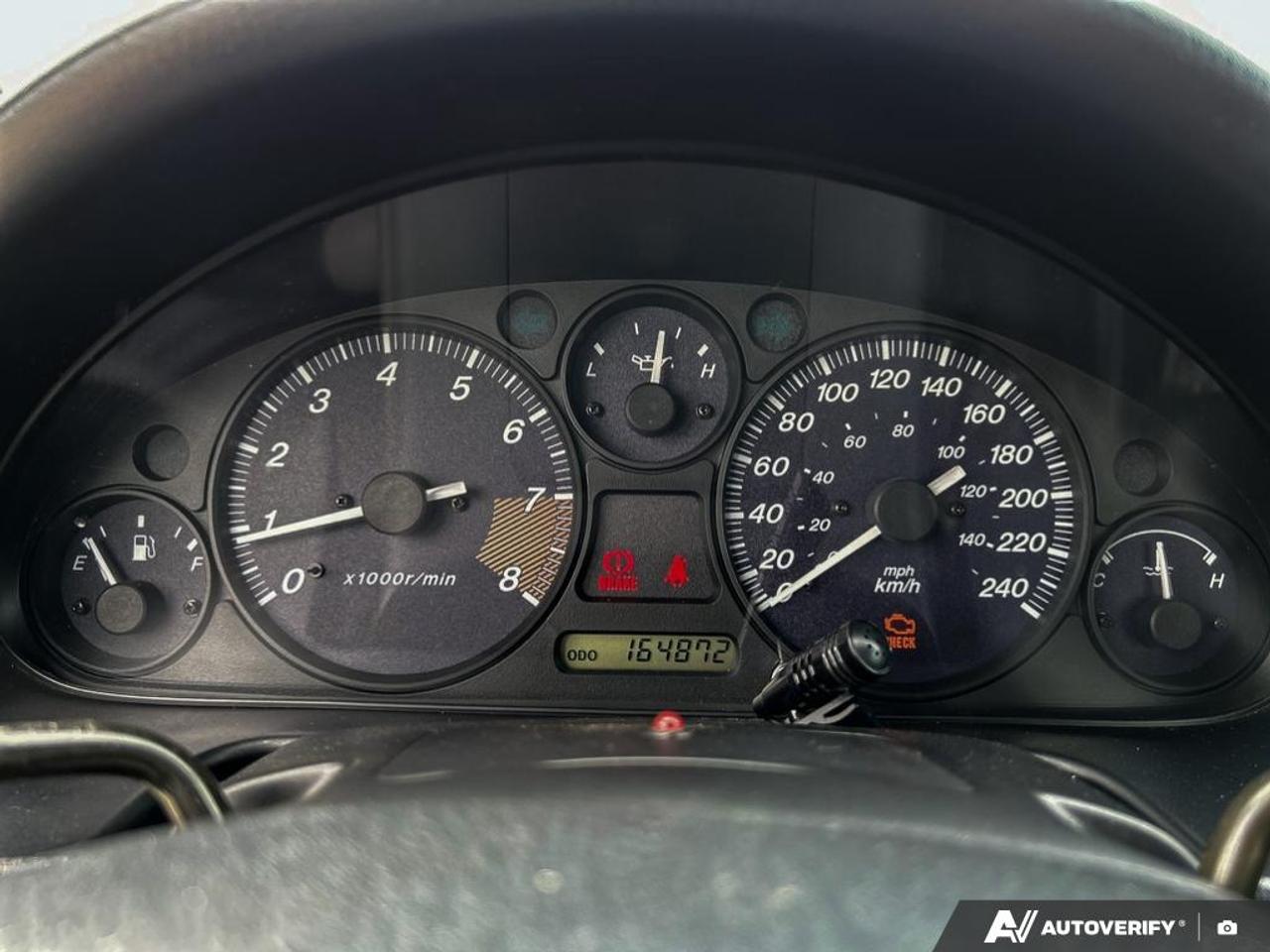 2000 Mazda Miata MX-5 GREAT CONDITION | LOW COST CONVERTIBLE SPORTS CAR Photo