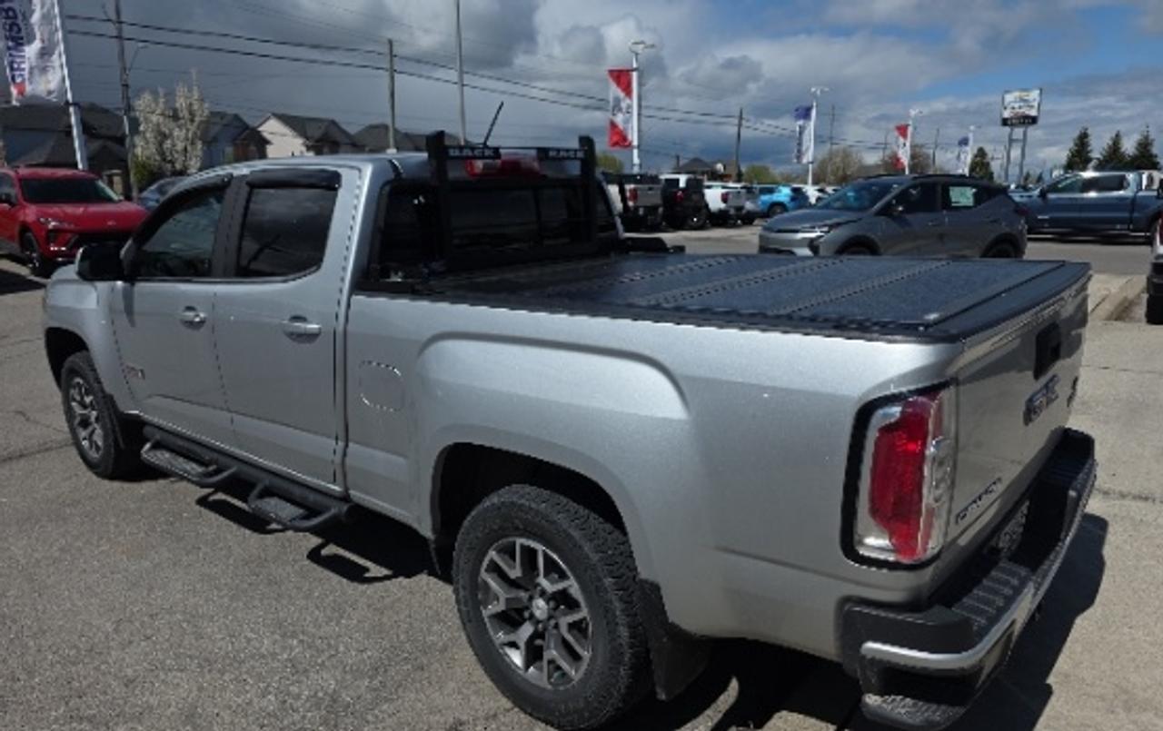 2017 GMC Canyon SLE ALL-TERRAIN PKG | STEP BARS | SIRIUSXM RADIO | 3.6 Photo