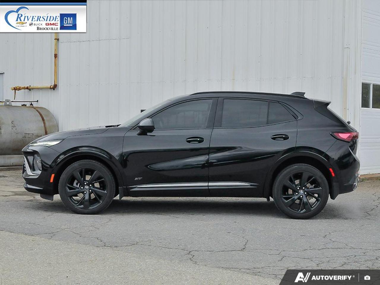 2024 Buick Envision SPORT TOURING Photo