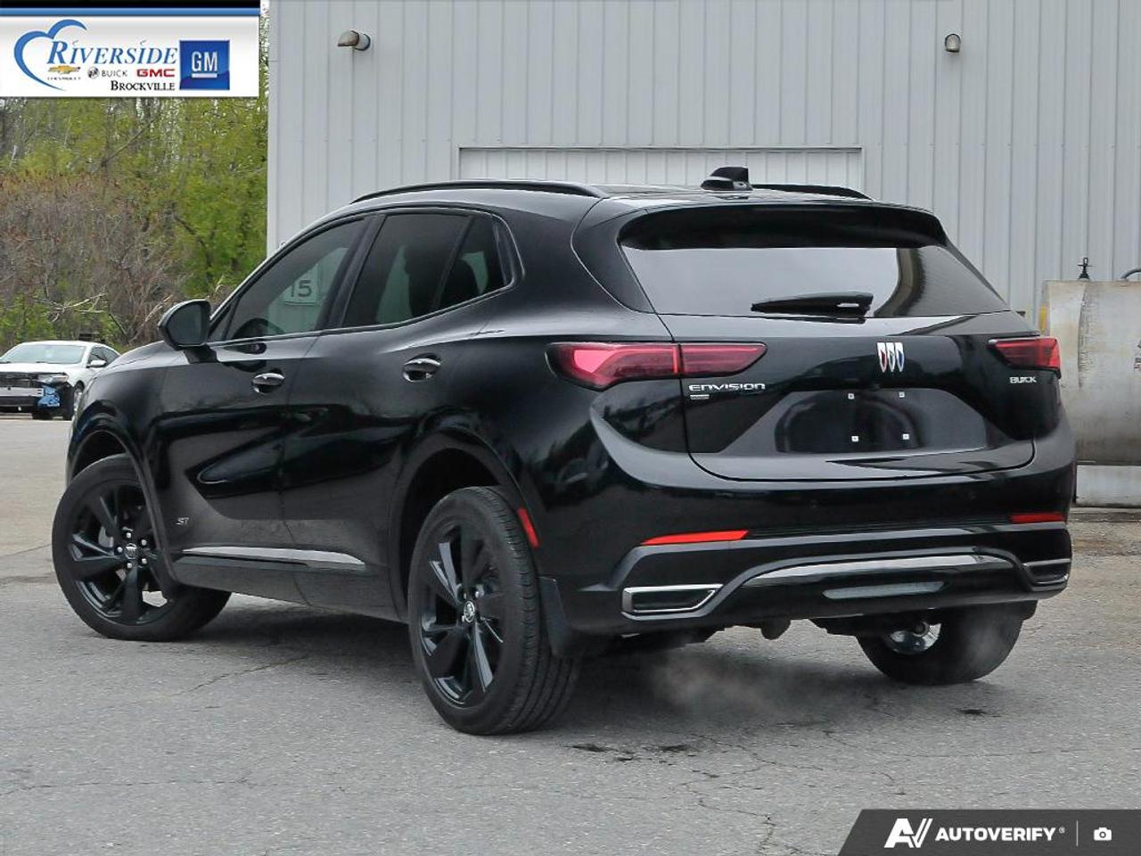 2024 Buick Envision SPORT TOURING Photo