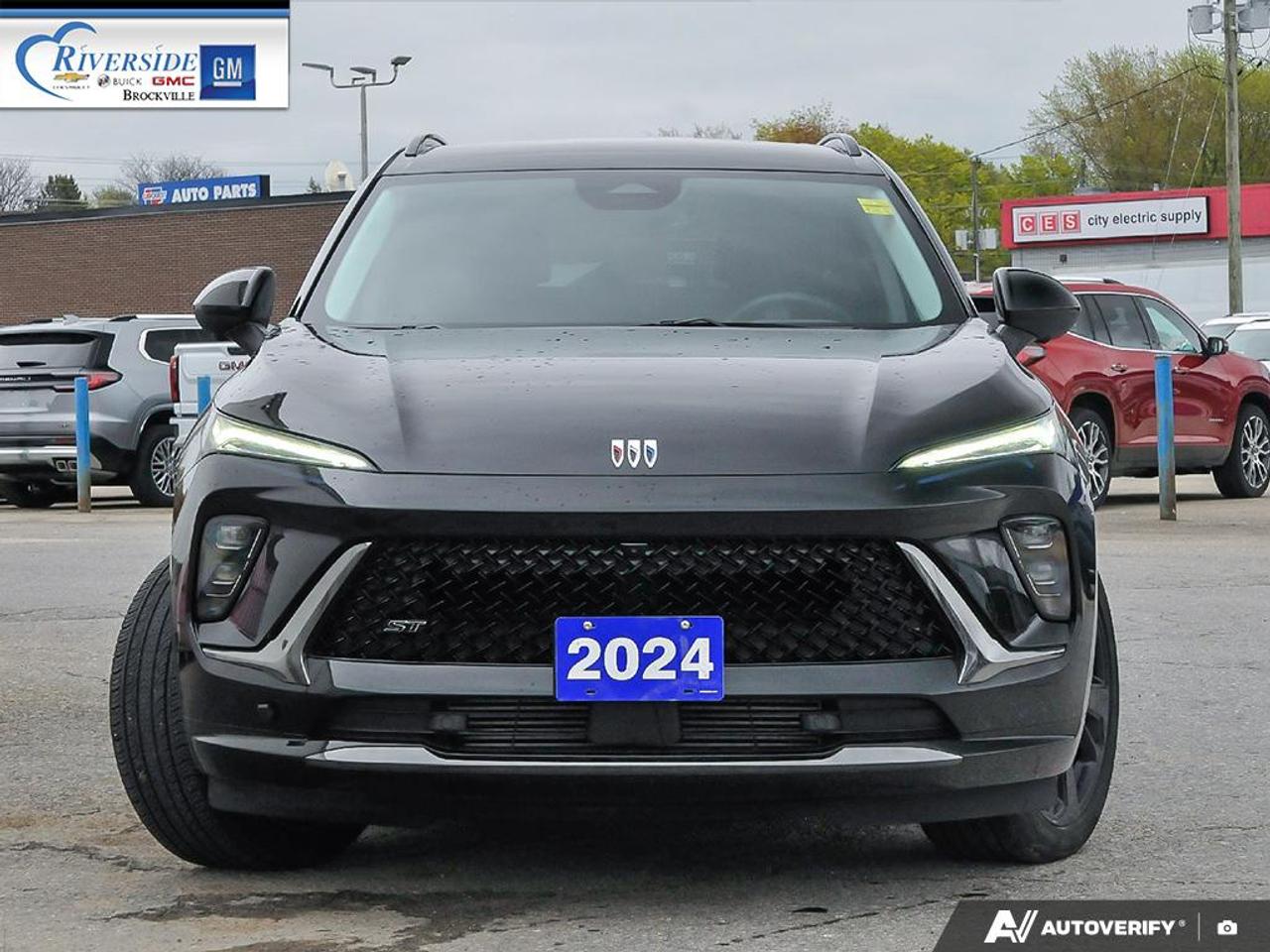 2024 Buick Envision SPORT TOURING Photo