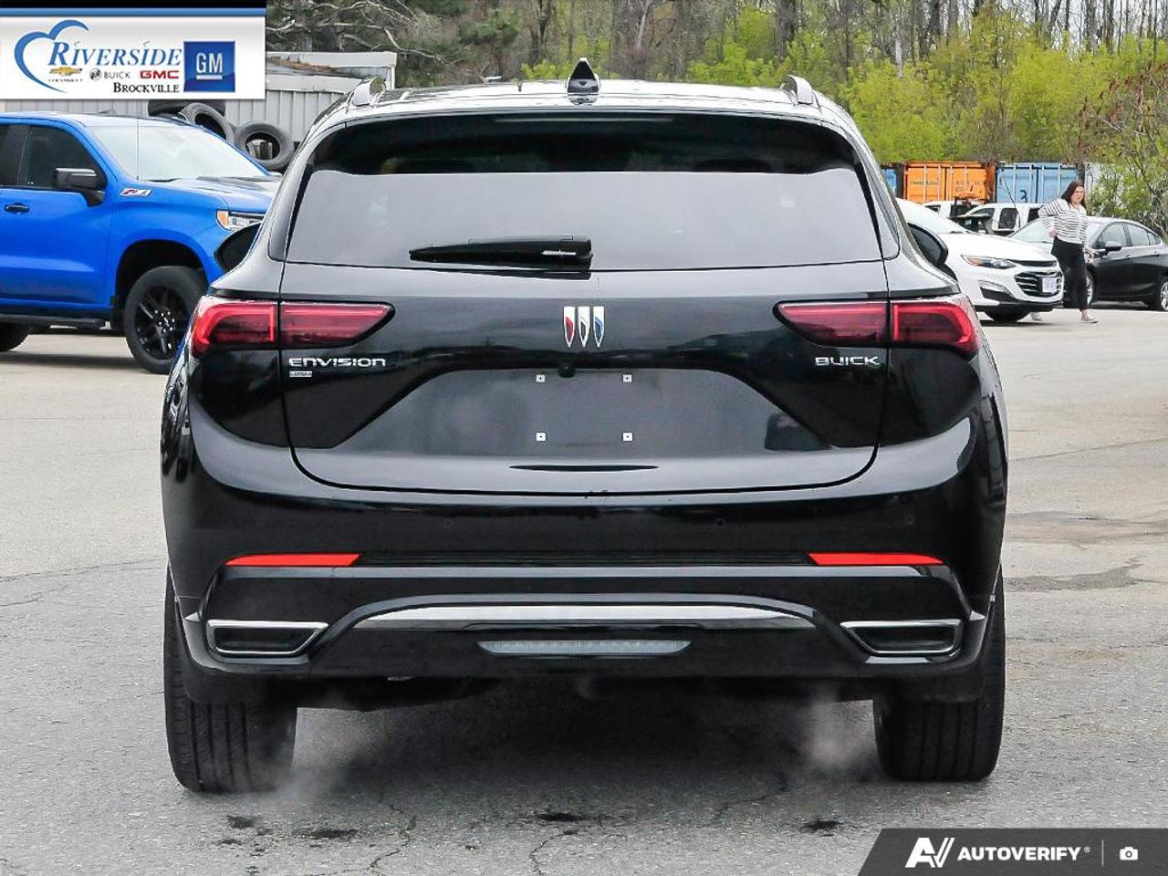 2024 Buick Envision SPORT TOURING Photo